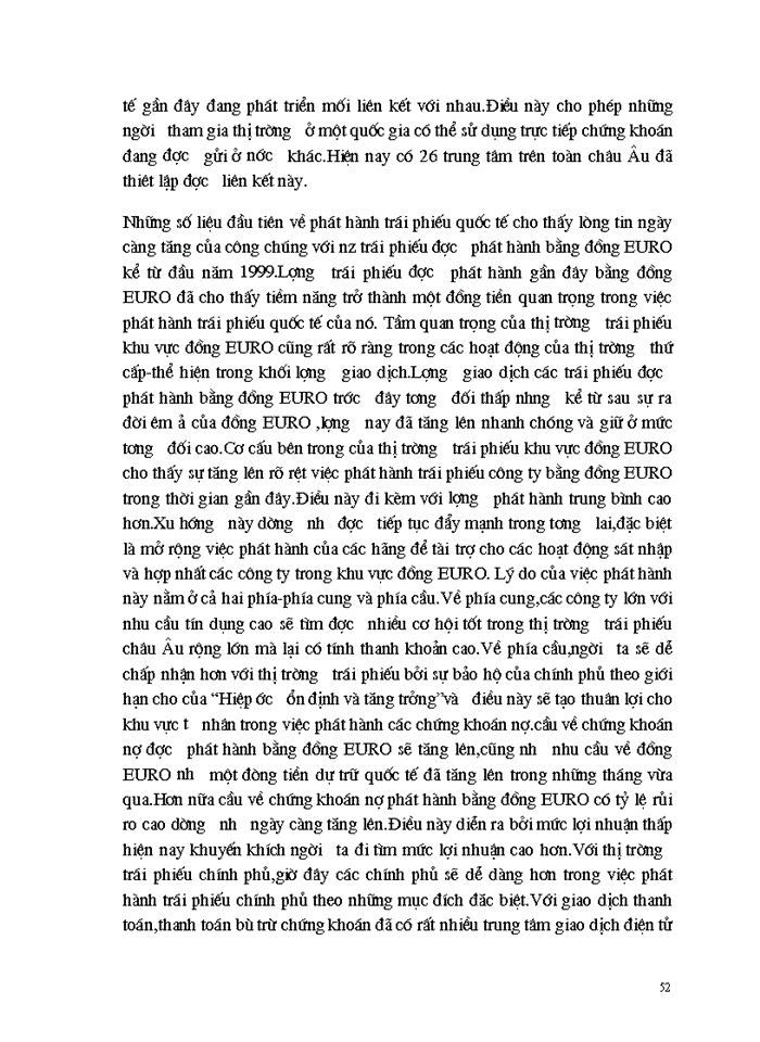 image for page Hội nhập và vấn đề toàn cầu hoá