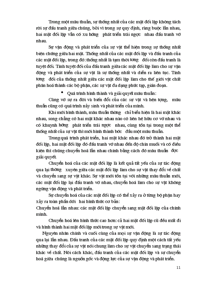 image for page Triết mác Phép bện chứng duy vật