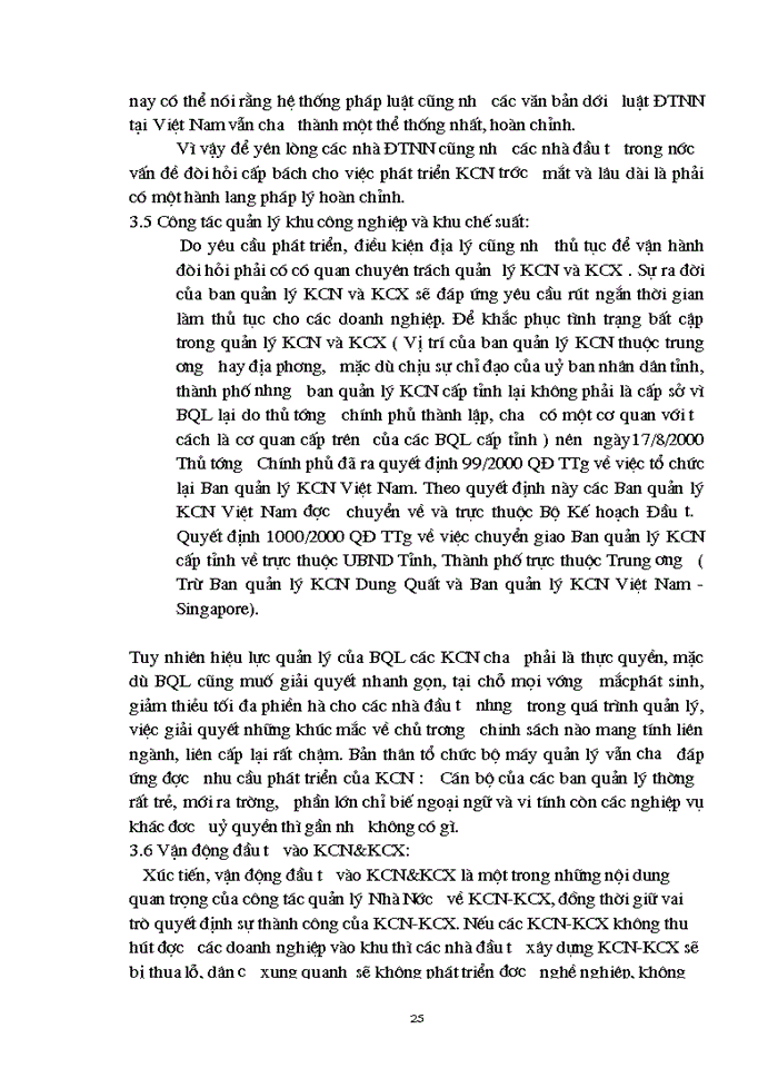 image for page Tổng quan về Khu Công nghiệp và Khu chế xuất