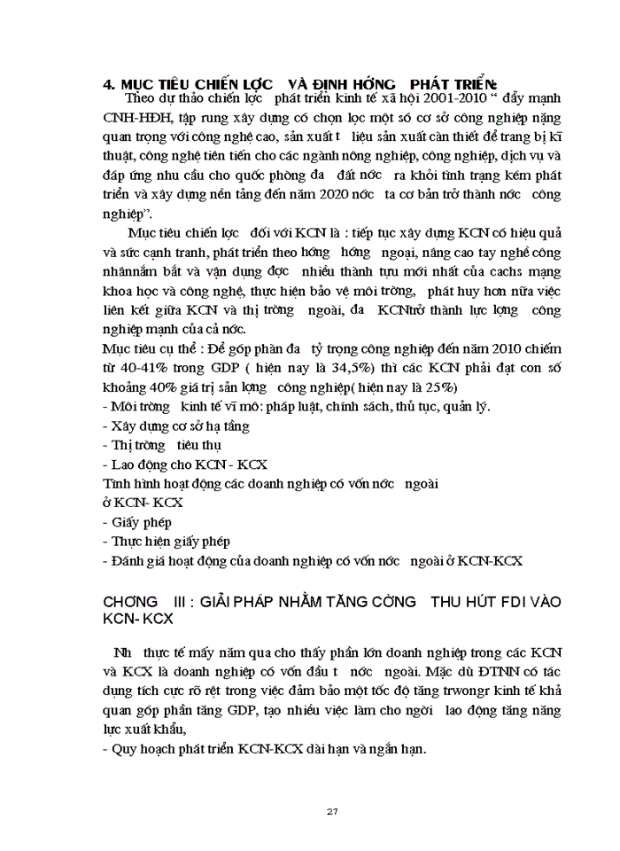 image for page Tổng quan về Khu Công nghiệp và Khu chế xuất