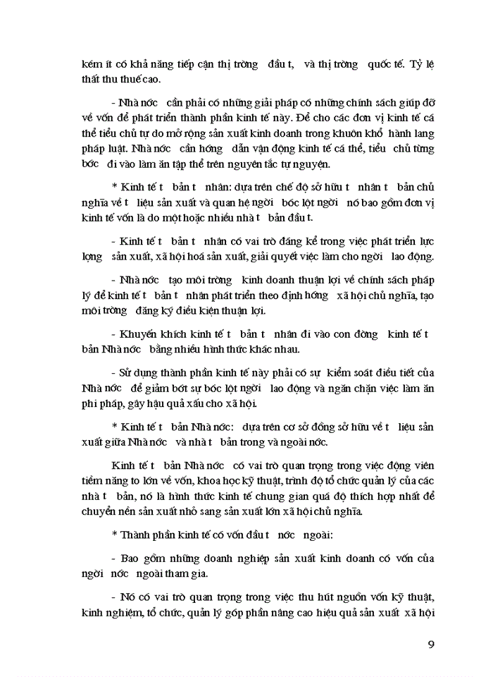 image for page Trết mác Phát triển kinh tế Hàng hóa nhiều thành phần là đường chiến lược nhất quan trọng suốt thời kỳ quá độ lên Chủ nghĩa Xã hội ở Việt Nam