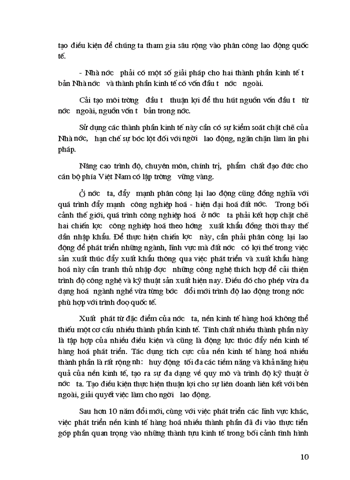 image for page Trết mác Phát triển kinh tế Hàng hóa nhiều thành phần là đường chiến lược nhất quan trọng suốt thời kỳ quá độ lên Chủ nghĩa Xã hội ở Việt Nam