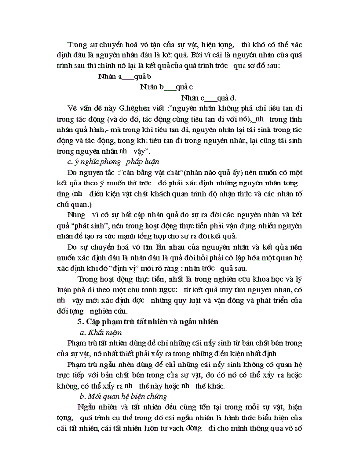 image for page Phạm trù cái chung và cái riêng của phép biện chứng duy vật