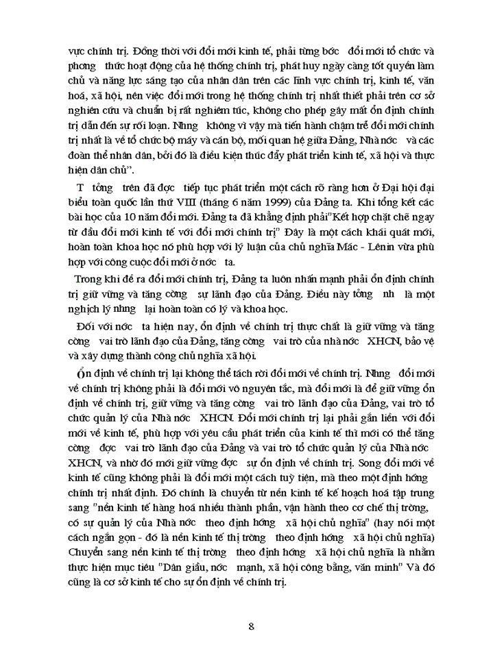 image for page Phép biện chứng về mâu thuẫn và vận dụng phân tích mâu thuẫn biện chứng trong thoi ky qua do sang Kinh tế Thị trường ở nước ta