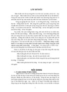 Phép biện chứng về mâu thuẫn và vận dụng nó trong phân tích mâu thuẫn biện chứng trong quá trình chuyến sang Kinh tế Thị trường ở Việt Nam