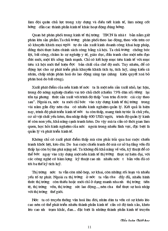 image for page Mối quan hệ biện chứng giữa cái riêng và cái chung và vận dụng nó trong Xây dựng Kinh tế Thị trường ở Việt Nam