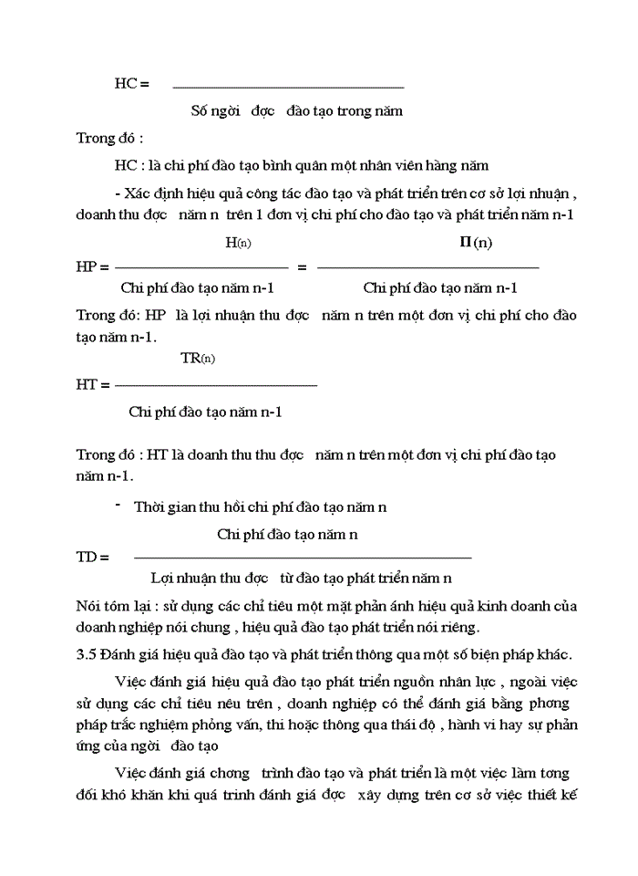 image for page Một số vấn đề về đào tạo và phát triển nguồn nhân lực trong các Doanh nghiệp hiện nay