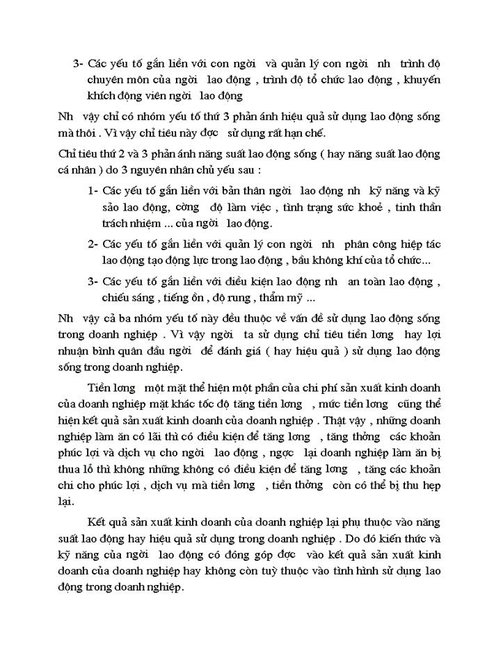 image for page Một số vấn đề về đào tạo và phát triển nguồn nhân lực trong các Doanh nghiệp hiện nay