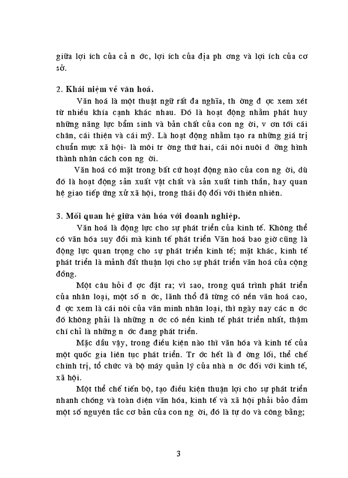 image for page Ảnh hưởng tích cực và hạn chế của truyền thống bản sắc văn hóa của một dân tộc đến quản lý các Doanh nghiệp