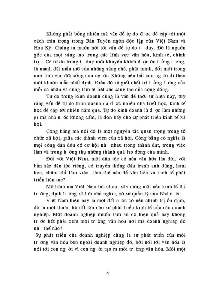 image for page Ảnh hưởng tích cực và hạn chế của truyền thống bản sắc văn hóa của một dân tộc đến quản lý các Doanh nghiệp