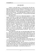 Giải pháp Giải quyết và tạo việc làm ở Nông thôn