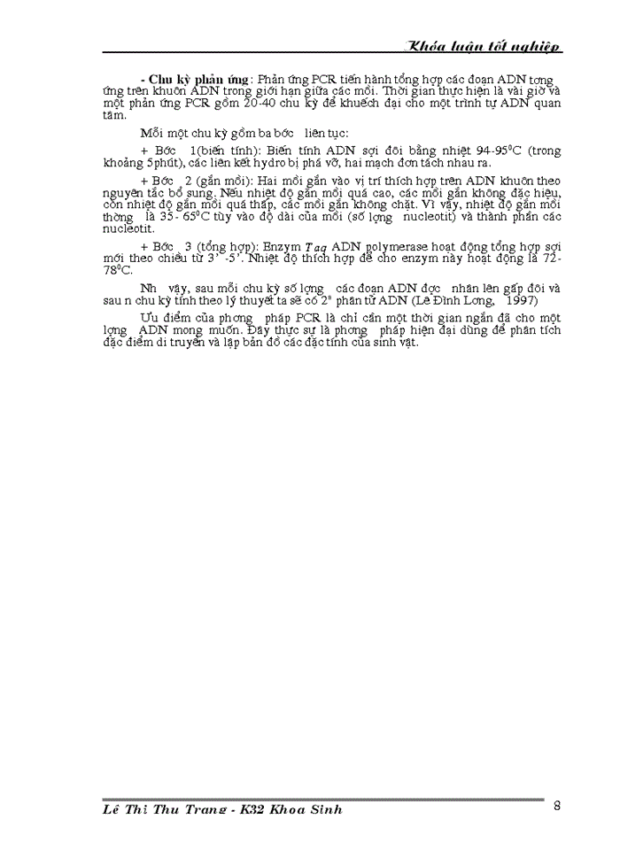 image for page Nghiên cứu đa dạng di truyền các giống dòng chè thu thập ở Việt Nam