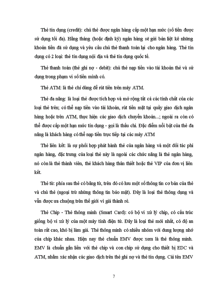 image for page Thực trạng phát triển dịch vụ thẻ tại VIB