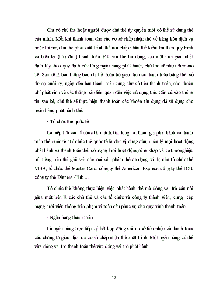 image for page Thực trạng phát triển dịch vụ thẻ tại VIB