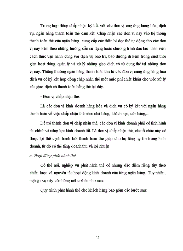 image for page Thực trạng phát triển dịch vụ thẻ tại VIB