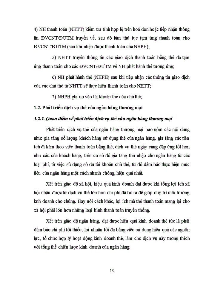 image for page Thực trạng phát triển dịch vụ thẻ tại VIB