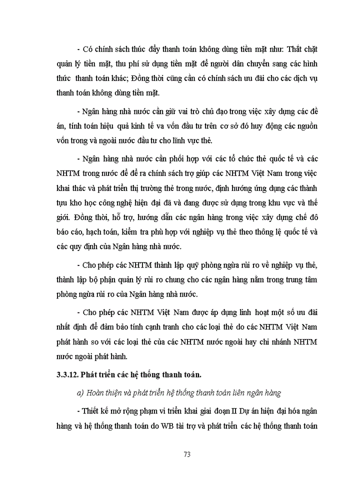 image for page Thực trạng phát triển dịch vụ thẻ tại VIB