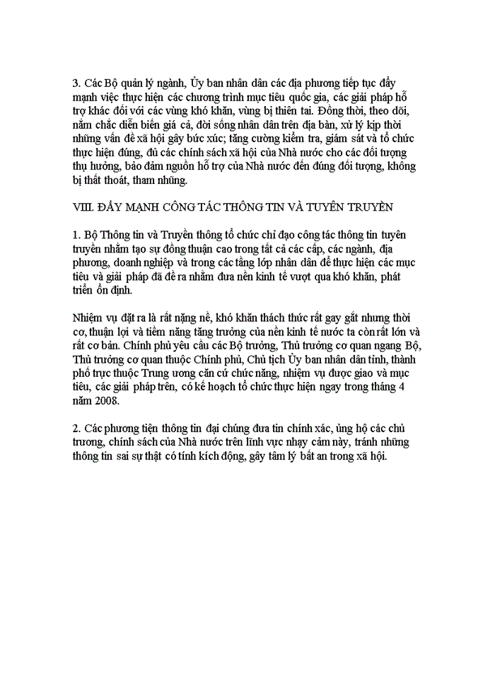 image for page Vấn đề về lạm phát giá cả nguyên nhân thực trạng và Giải pháp của nước ta hiện nay