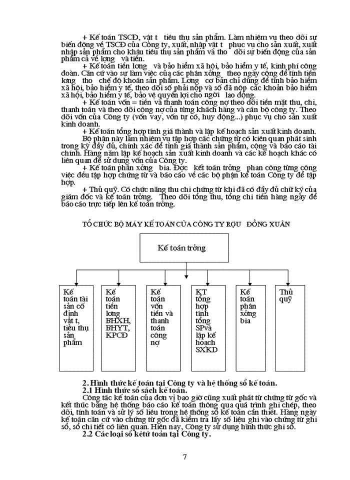 image for page Đặc điểm tổ chức Sản xuất Kinh doanh
