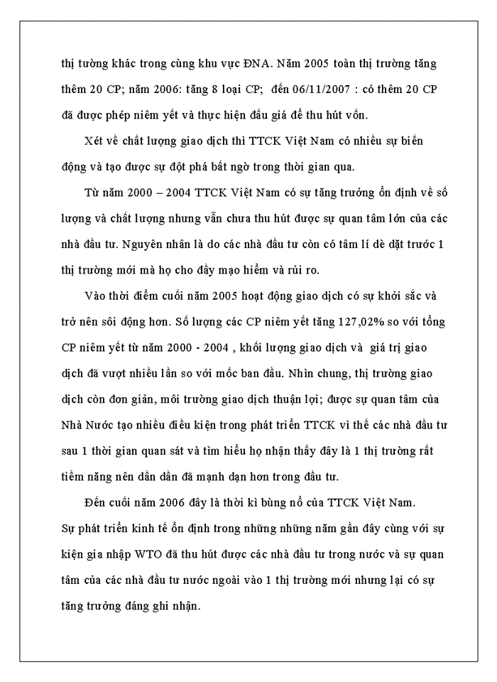 image for page Chính sách về thành viên và giao dịch Chứng khoán ở Việt Nam được áp dụng tại Thành Phố Hồ Chí Minh
