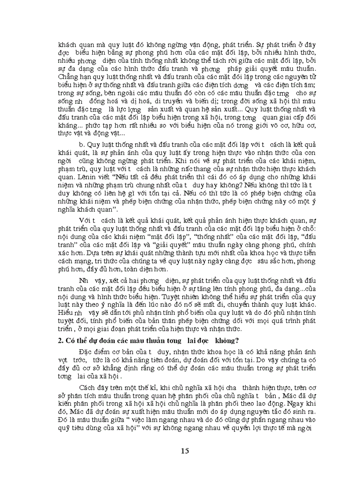 image for page Phép biện chứng duy vật