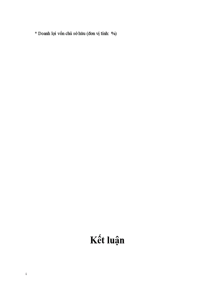 image for page Một số giảj pháp hoàn thiện việc lập và phân tích Báo cáo tài chính trong các Doanh nghiệp