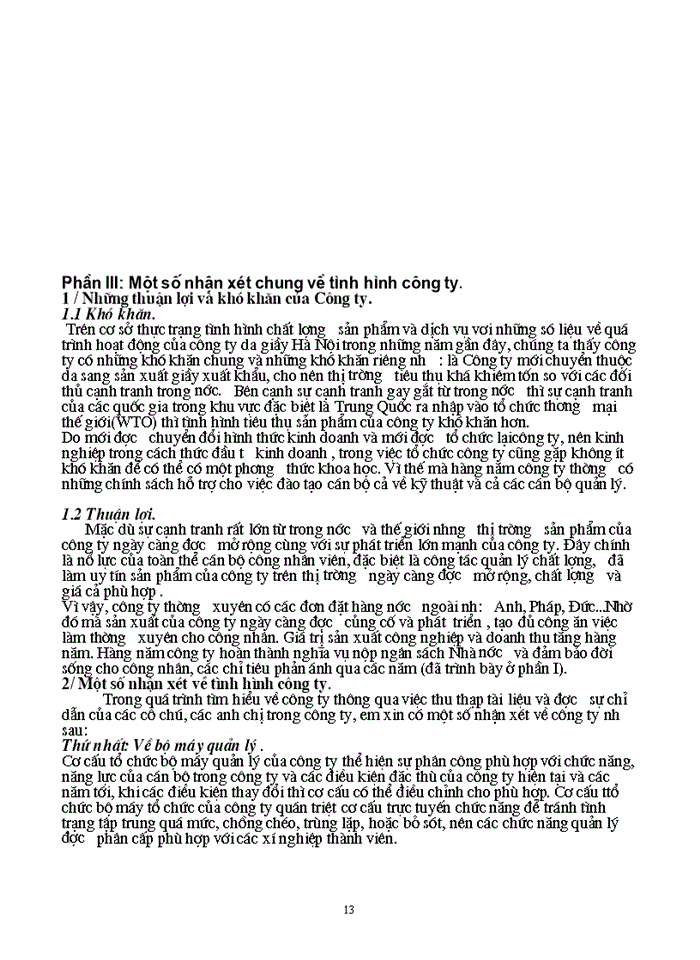 image for page Đặc điểm của tổ chức Kế toán tại Công ty