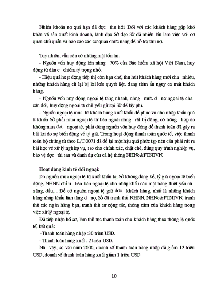 image for page Khái quát về Sở giao dịch Ngân hàng Nông nghiệp và Phát triển Nông thôn I