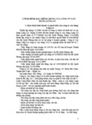 Quá trình hình thành và phát triển của Công ty Xây dựng Lũng Lô