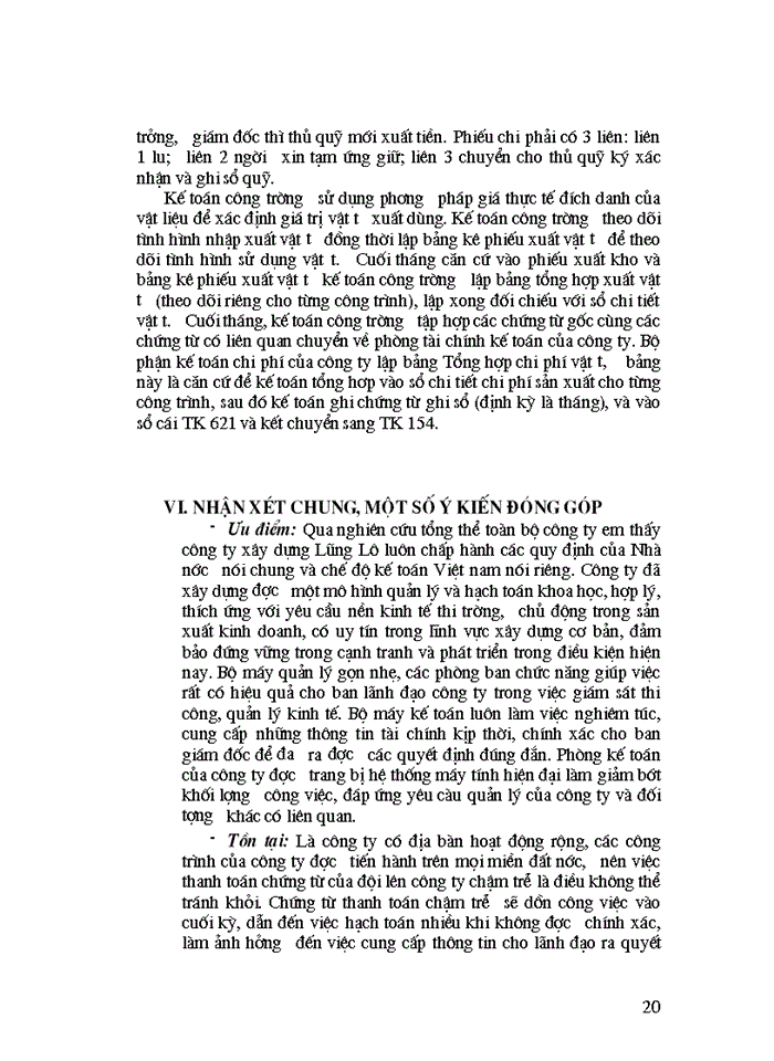 image for page Quá trình hình thành và phát triển của Công ty Xây dựng Lũng Lô