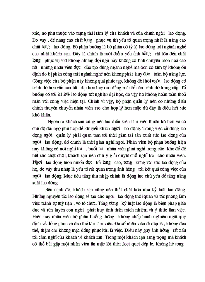 image for page Tổng quan về khách sạn Công Đoàn Việt Nam