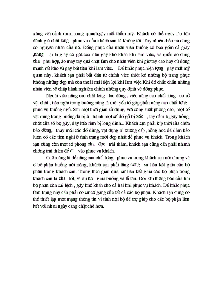 image for page Tổng quan về khách sạn Công Đoàn Việt Nam