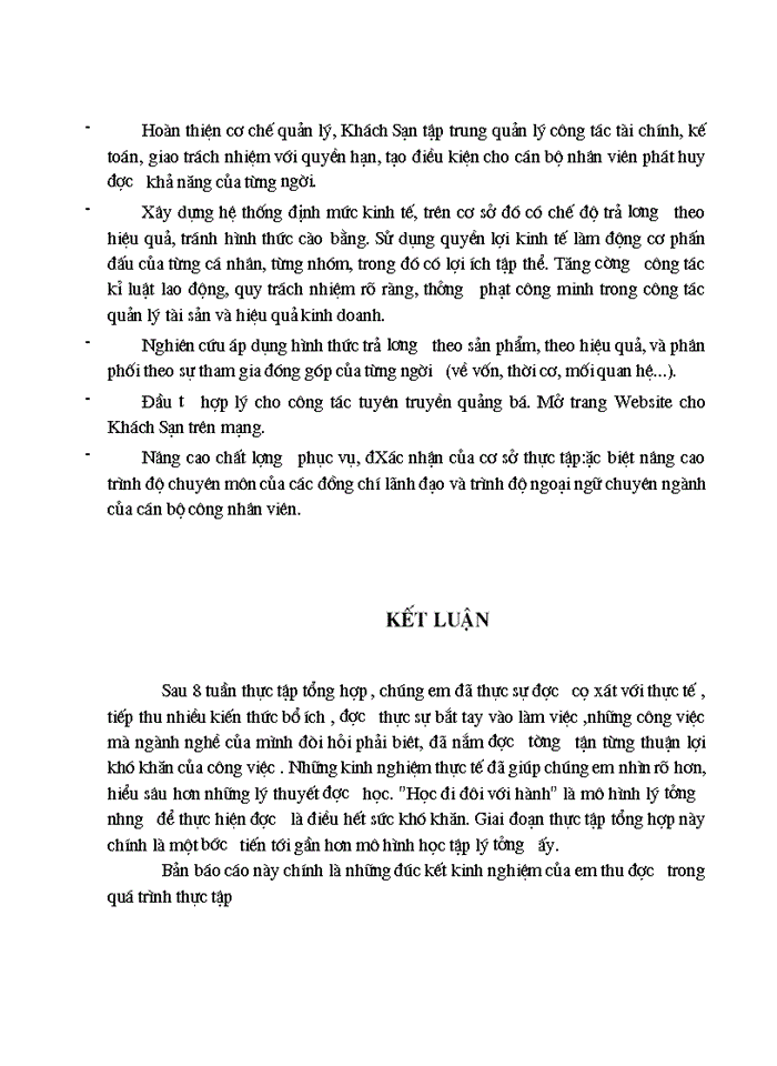 image for page Tổng quan về khách sạn Công Đoàn Việt Nam