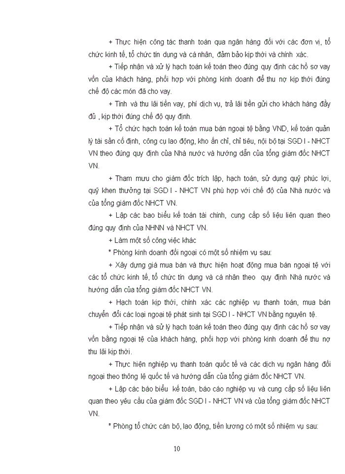 image for page Sở giao dịch I Ngân hàng công thương Việt Nam