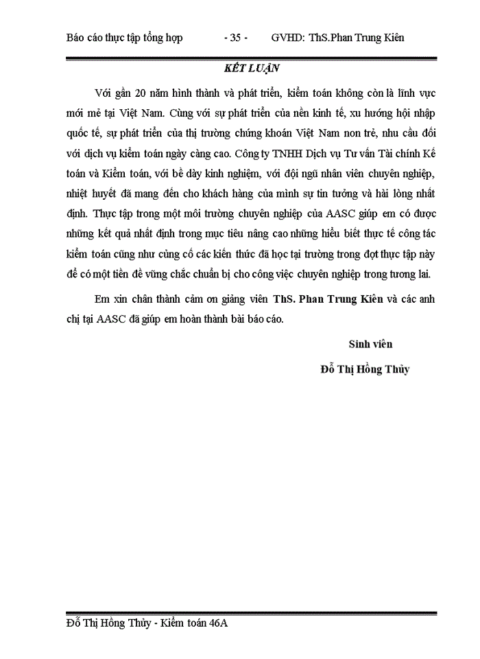 image for page Tổng quan về Công ty Trách nhiệm Hữu hạn Dịch vụ Tư vấn Tài chính Kế toán và Kiểm toán AASC