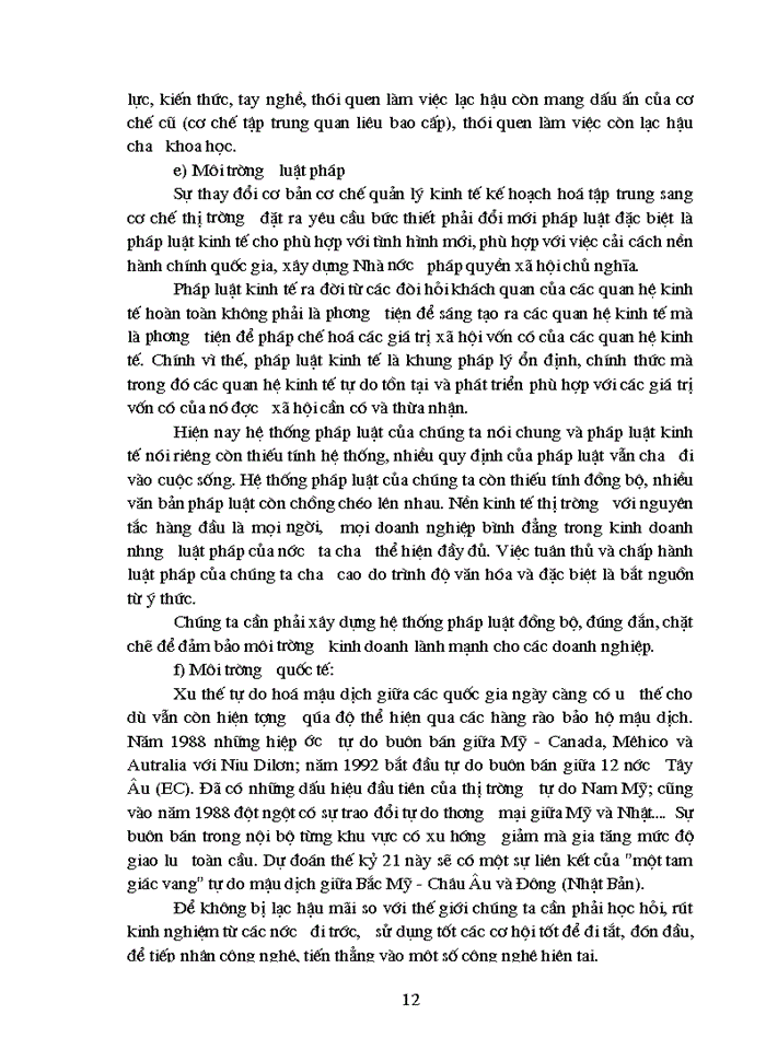 image for page Báo cáo thực tập tổng quan tại Công ty 20