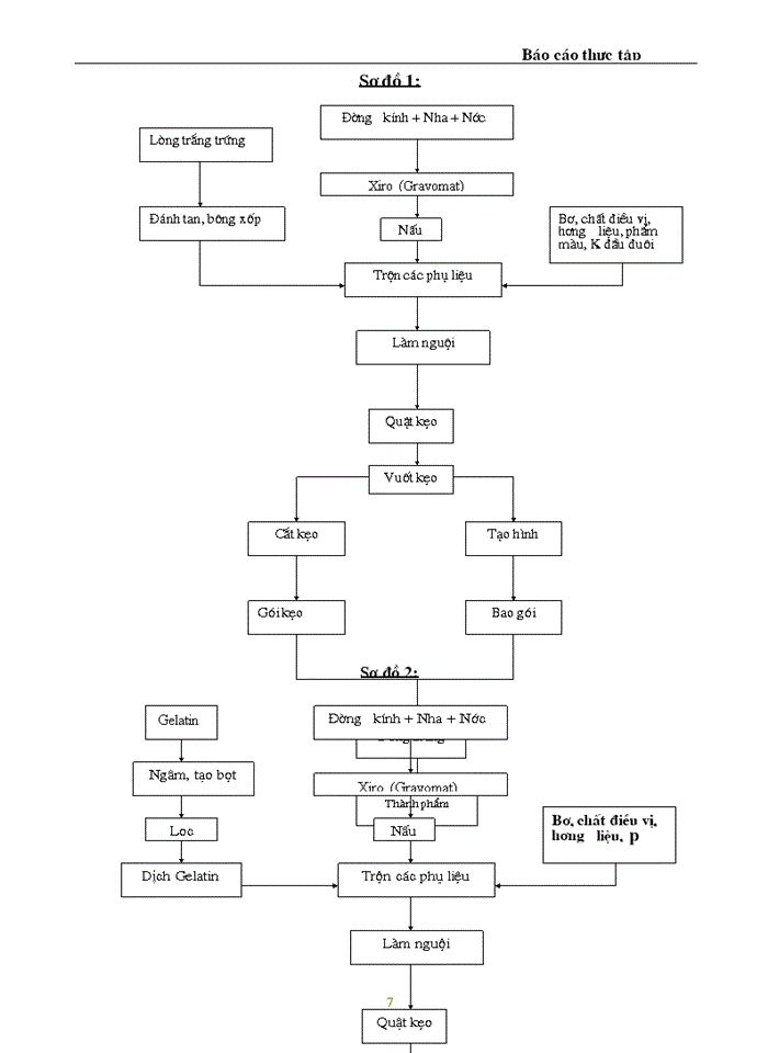 image for page Báo cáo Quá trình hình thành và phát triển của Công ty bánh kẹo Hải Châu