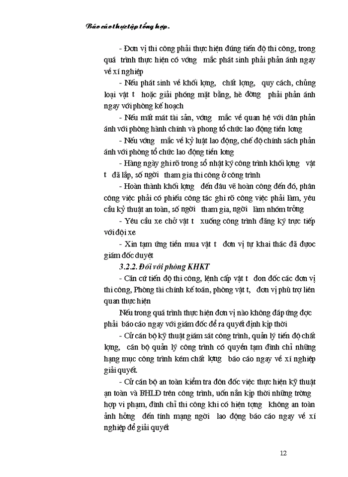 image for page Báo cáo Xí nghiệp Xây lắp Điện