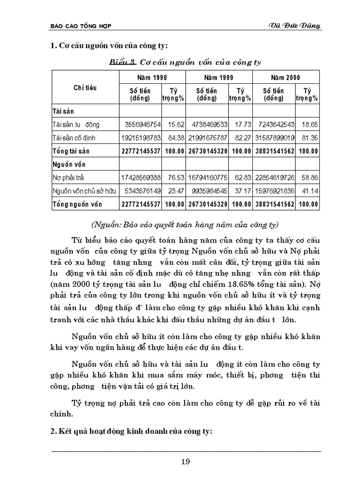 image for page Báo cáo Thực tập tại Công ty Cơ giới và Xây lắp số 13