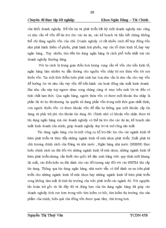 image for page Một số Giải pháp nhằm nâng cao chất lượng hoạt động tín dụng tại Ngân hàng Nông nghiệp và Phát triển Nông thôn Hoài Đức Hà Tây