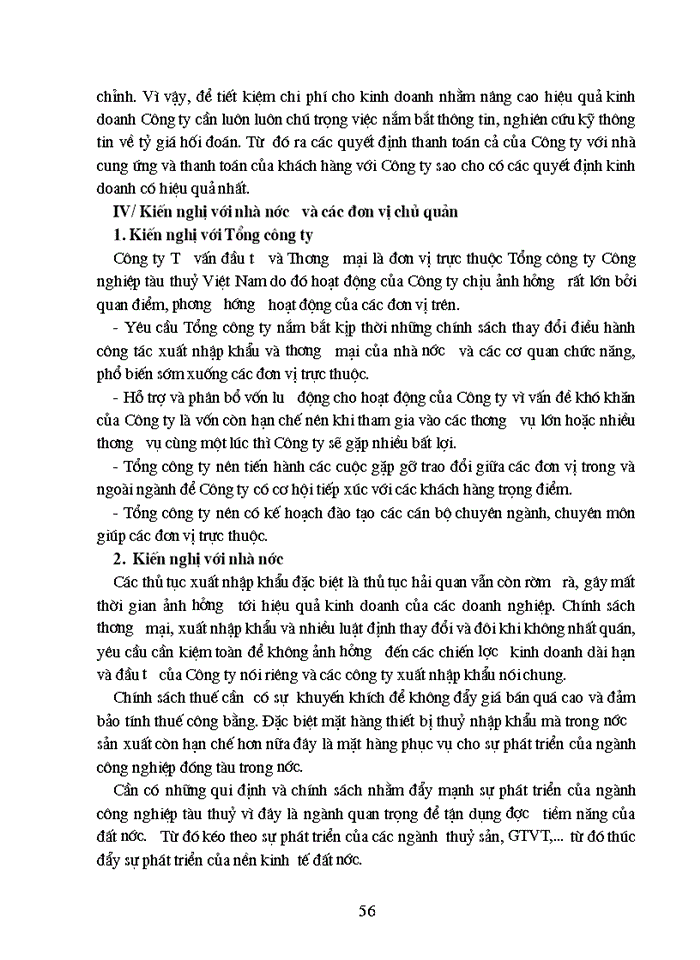 image for page Một số biện pháp nhằm nâng cao hiệu quả sử dụng vốn của Công ty Tư vấn đầu tư và Thương mại
