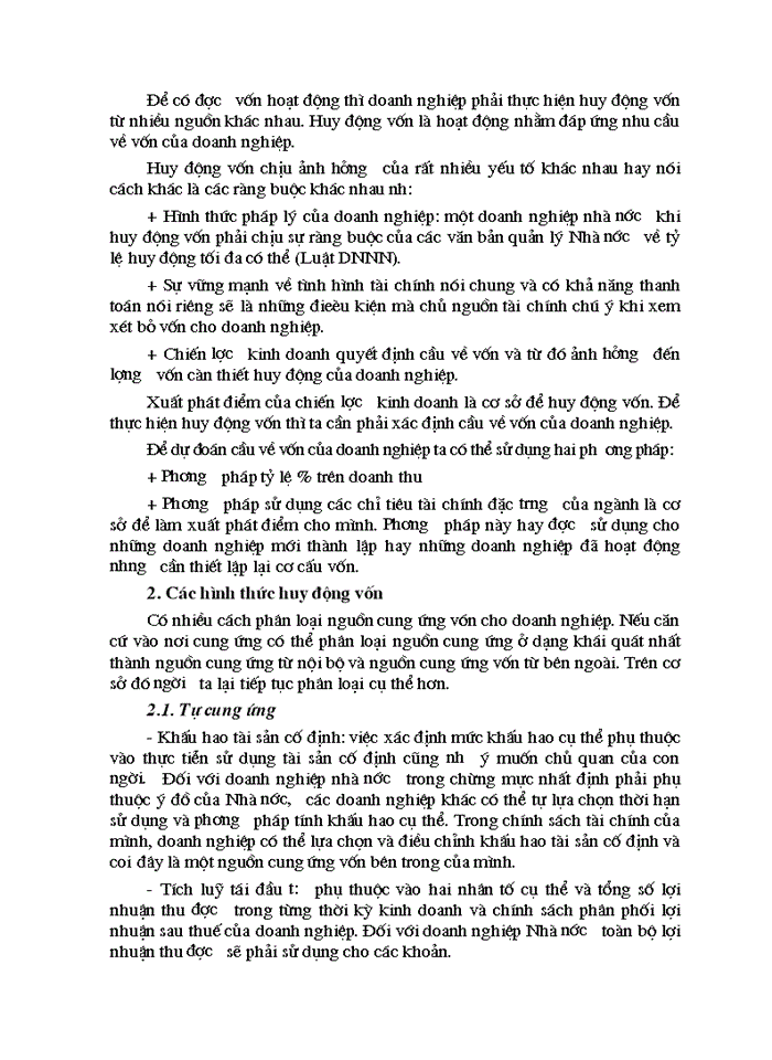 image for page Một số Giải pháp cho vấn đề huy động và sử dụng vốn có hiệu quả tại Công ty bánh kẹo Hải Hà
