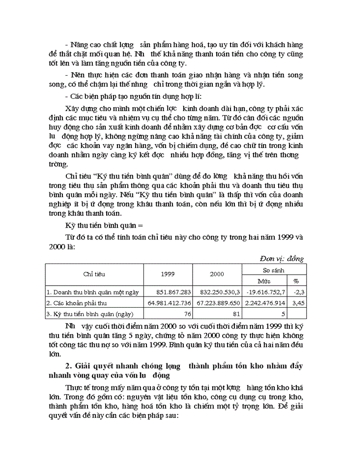 image for page Một số Giải pháp cho vấn đề huy động và sử dụng vốn có hiệu quả tại Công ty bánh kẹo Hải Hà