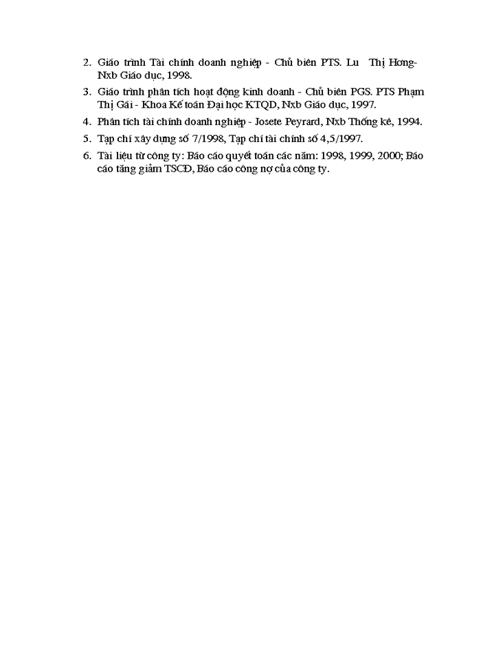 image for page Một số Giải pháp cho vấn đề huy động và sử dụng vốn có hiệu quả tại Công ty bánh kẹo Hải Hà