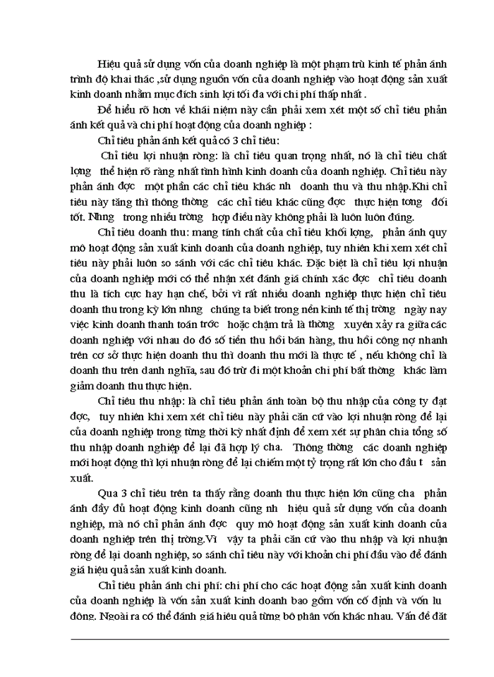 image for page Giải pháp nâng cao hiệu quả sử dụng vốn tại Xí nghiệp Xây dựng số 2