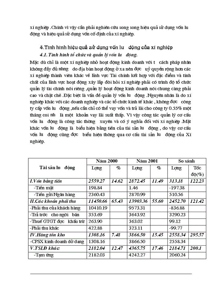 image for page Giải pháp nâng cao hiệu quả sử dụng vốn tại Xí nghiệp Xây dựng số 2