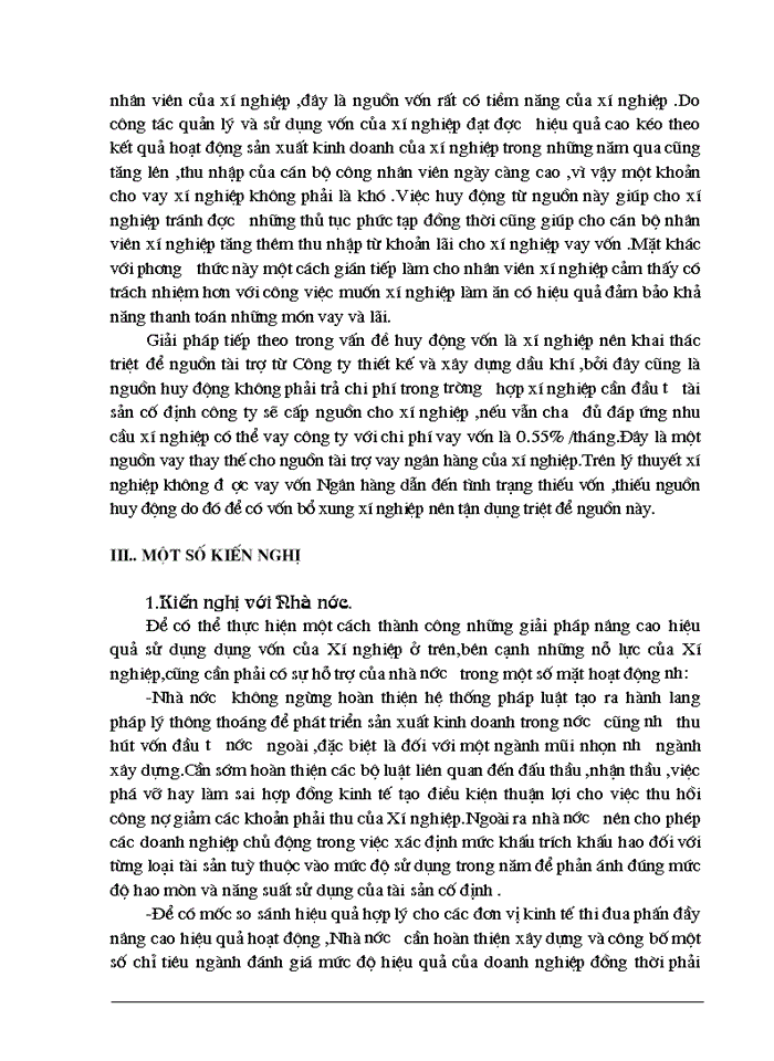 image for page Giải pháp nâng cao hiệu quả sử dụng vốn tại Xí nghiệp Xây dựng số 2