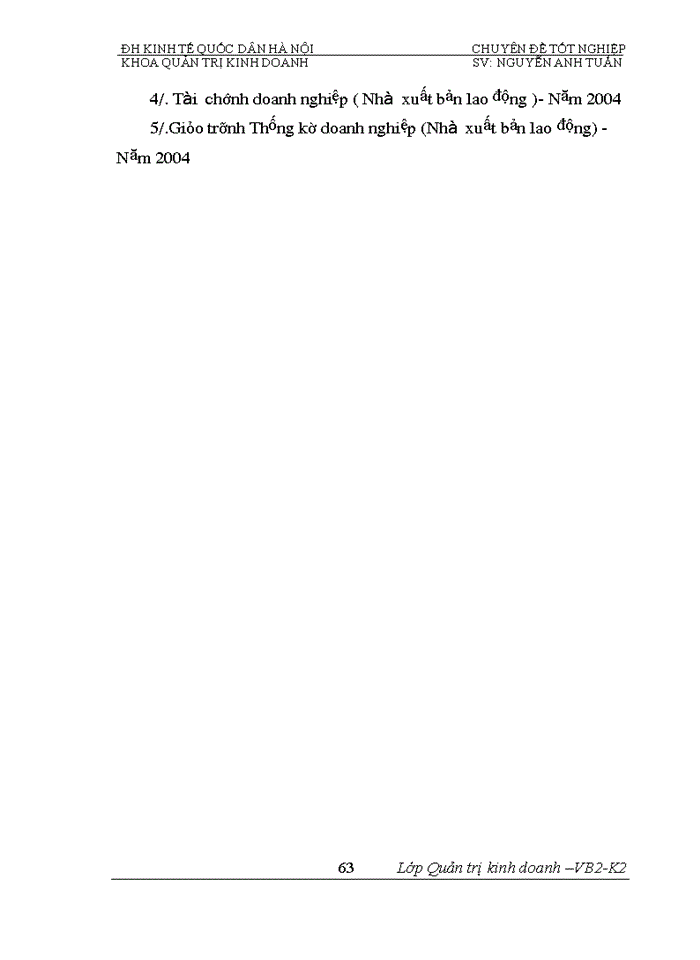 image for page Phân tích tính hiệu quả sử dụng vốn và biện pháp nâng cao hiệu quả sử dụng vốn của Nhà máy đóng tầu Hạ Long