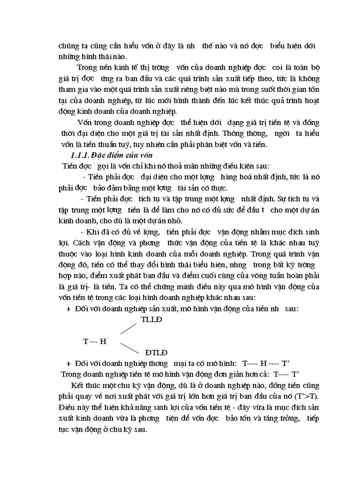 image for page Huy động vốn ở Công ty Cổ Phần phát triển Thương mại và du lịch Ngôi Sao