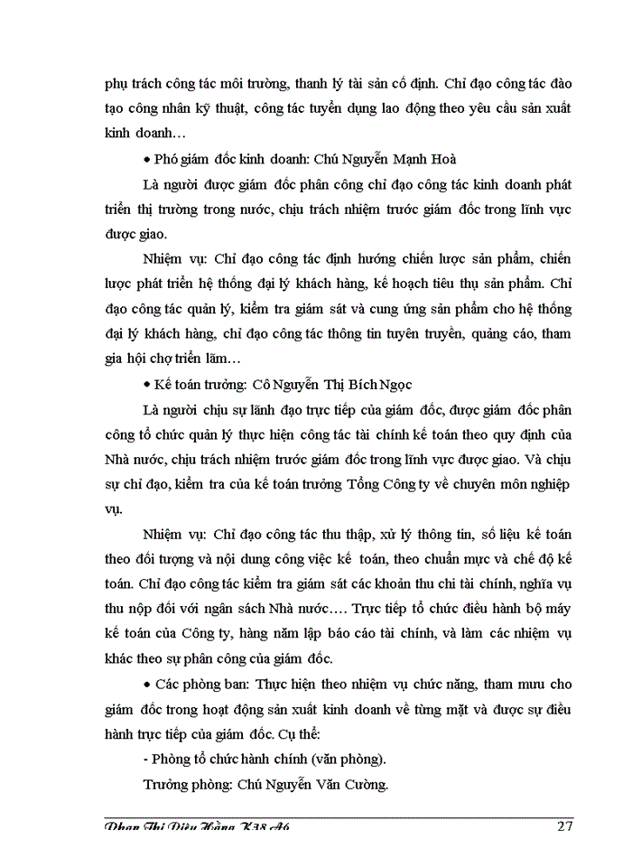 image for page Công tác Kế toán Nguyên vật liệu tại Công ty Rượu Hà Nội
